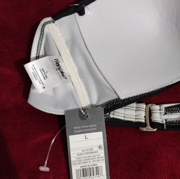 MOSSIMO Strapless bikini‎ top - Picture 6 of 6